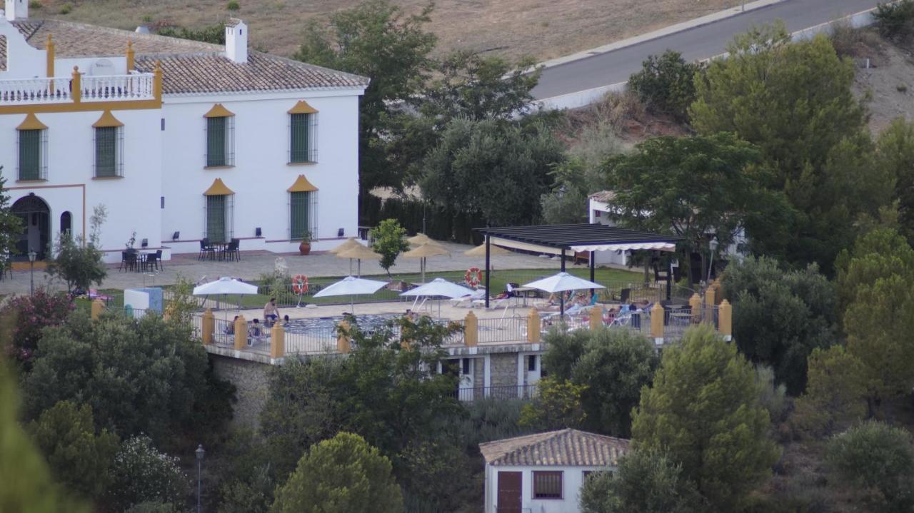 Caserio de Iznájar Esterno foto