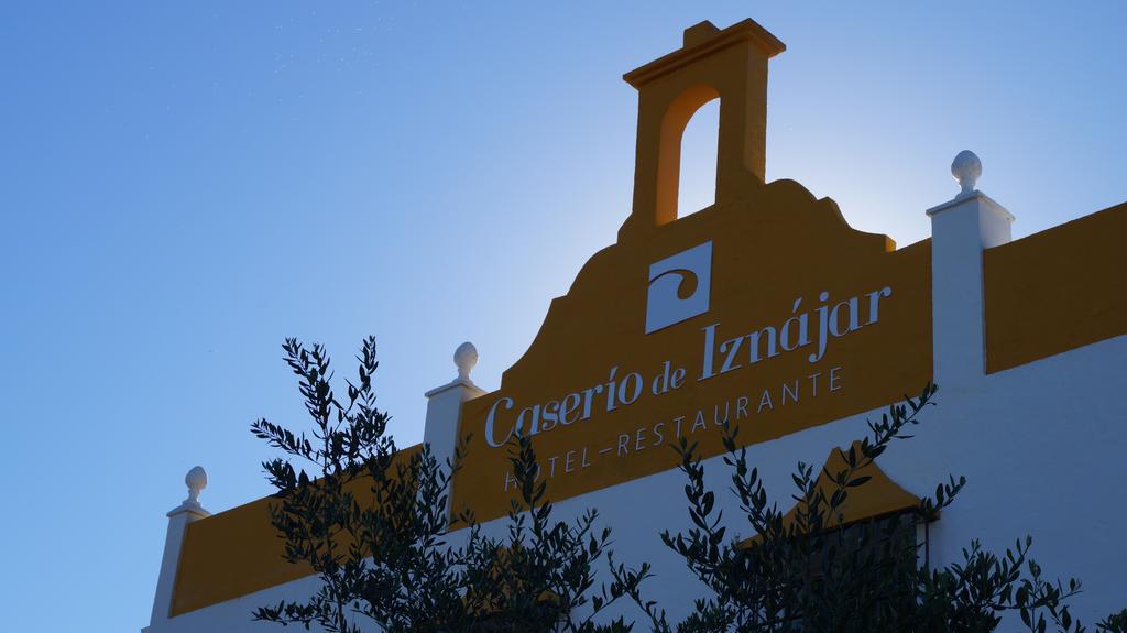 Caserio de Iznájar Esterno foto