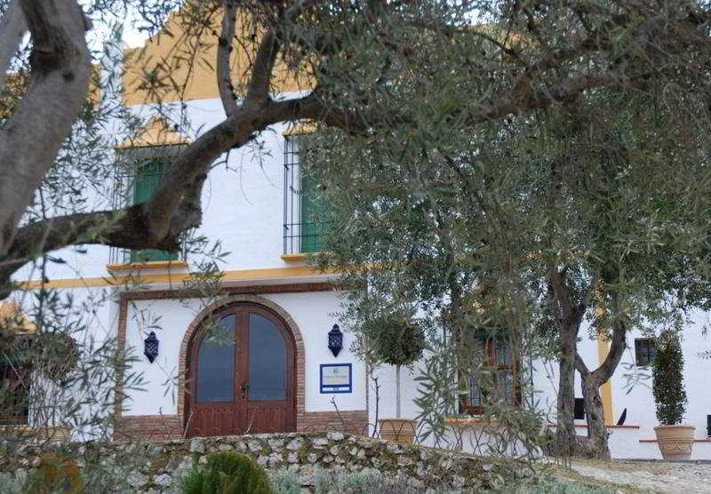 Caserio de Iznájar Esterno foto